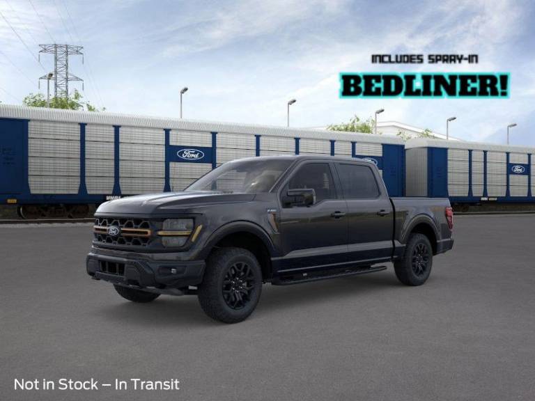 2025 Ford F-150 Tremor