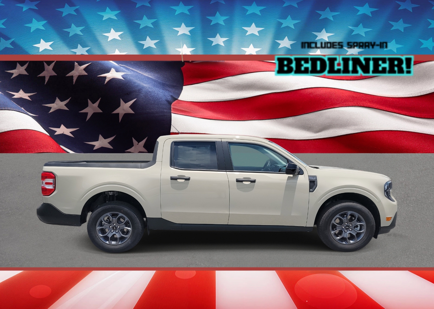 2025 Ford Maverick XLT