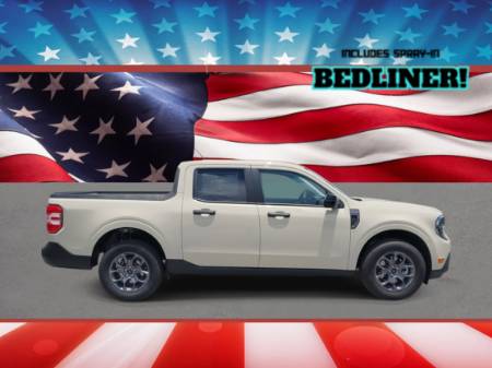 2025 Ford Maverick XLT