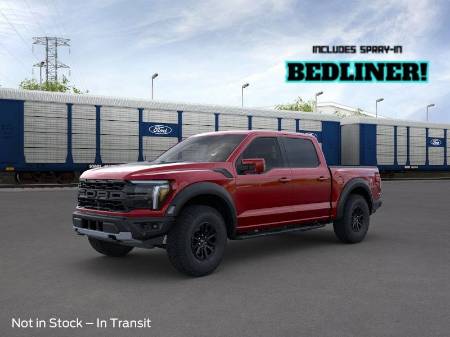 2025 Ford F-150 Raptor