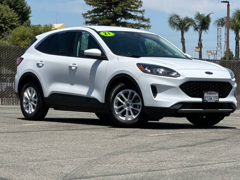 2021 Ford Escape SE