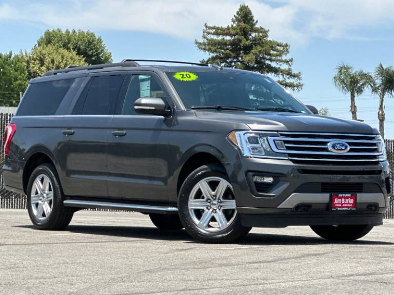 2020 Ford Expedition MAX XLT