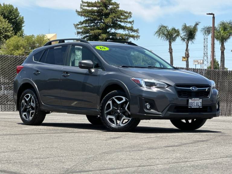 2020 Subaru Crosstrek Limited