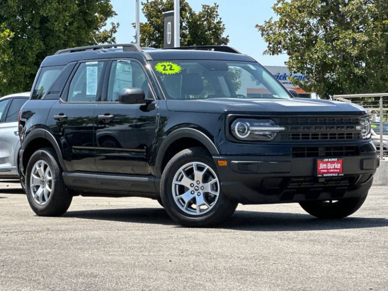 2022 Ford Bronco Sport Base