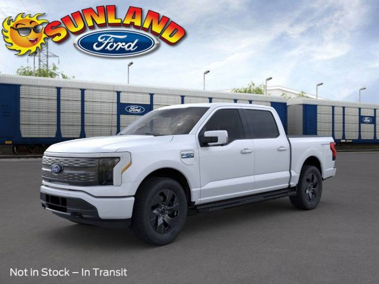 2025 Ford F-150 Lightning LARIAT