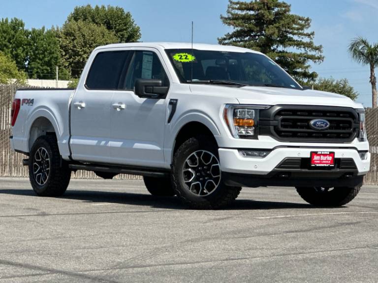 2022 Ford F-150