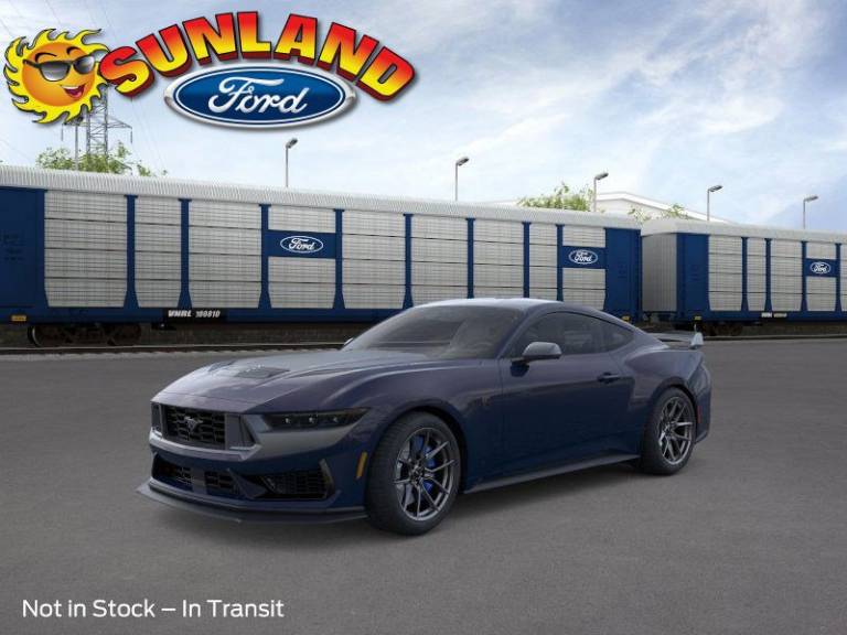 2025 Ford Mustang Dark Horse