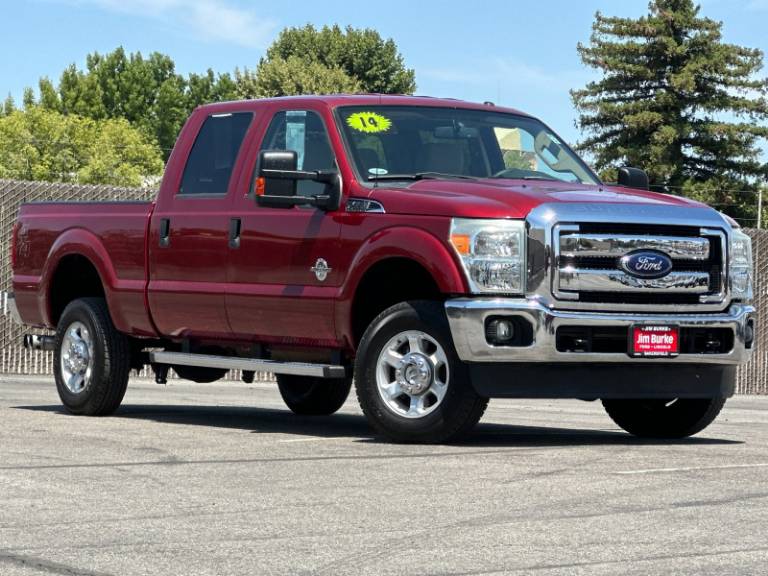 2014 Ford Super Duty F-350 SRW XLT