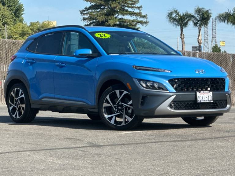 2022 Hyundai Kona Limited