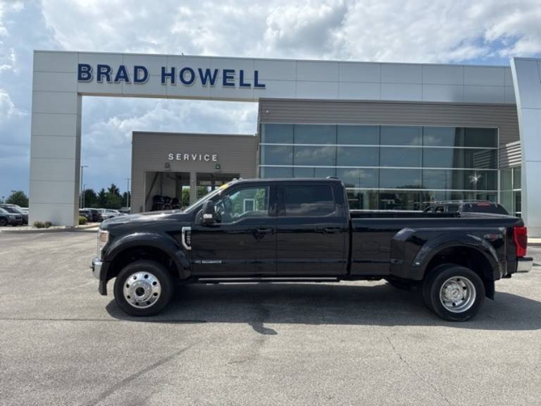 2022 Ford F-450SD LARIAT