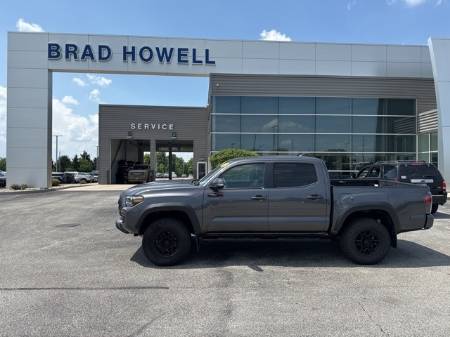 2020 Toyota Tacoma TRD PRO