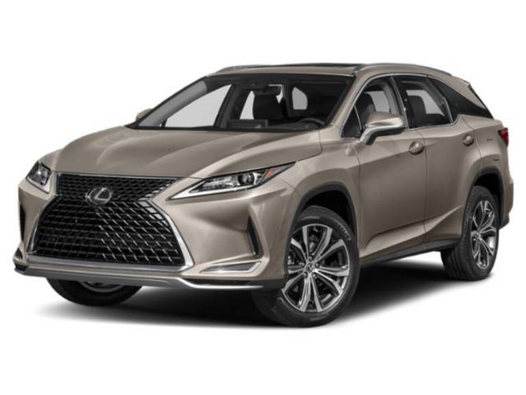2020 Lexus RX RX 350L