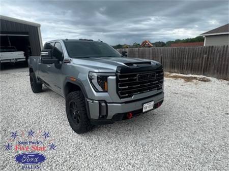 2024 GMC Sierra 2500HD AT4