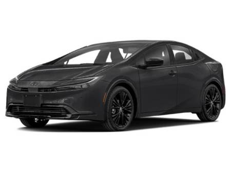 2025 Toyota Prius Nightshade