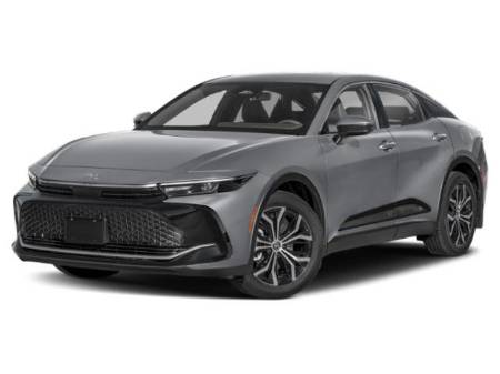 2026 Toyota Crown XLE