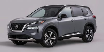 New 2026 Nissan Rogue Rock Creek