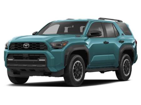 2025 Toyota 4Runner TRD OFF-Road Premium