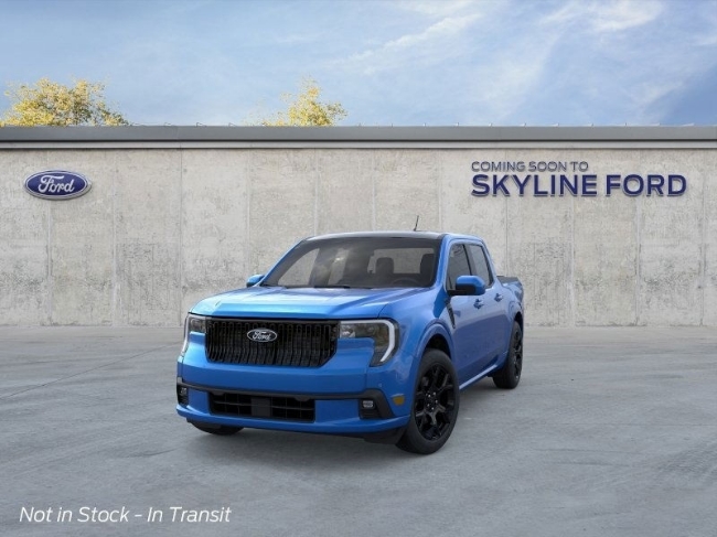 2025 Ford Maverick