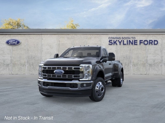 2025 Ford F-450SD XLT