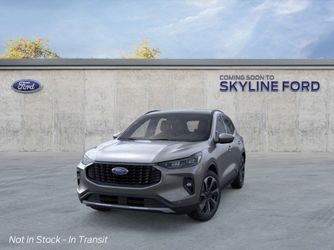 2025 Ford Escape Hybrid Platinum
