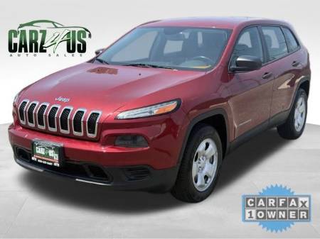 2014 Jeep Cherokee Sport