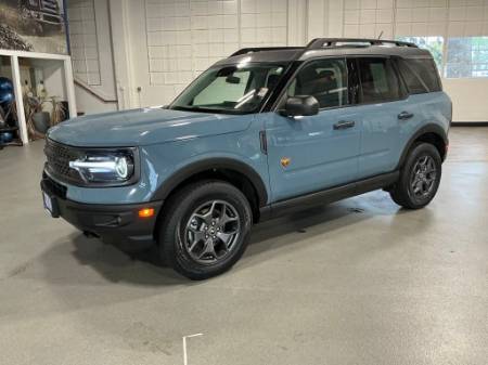 2021 Ford Bronco Sport Badlands