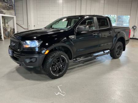 2022 Ford Ranger XL