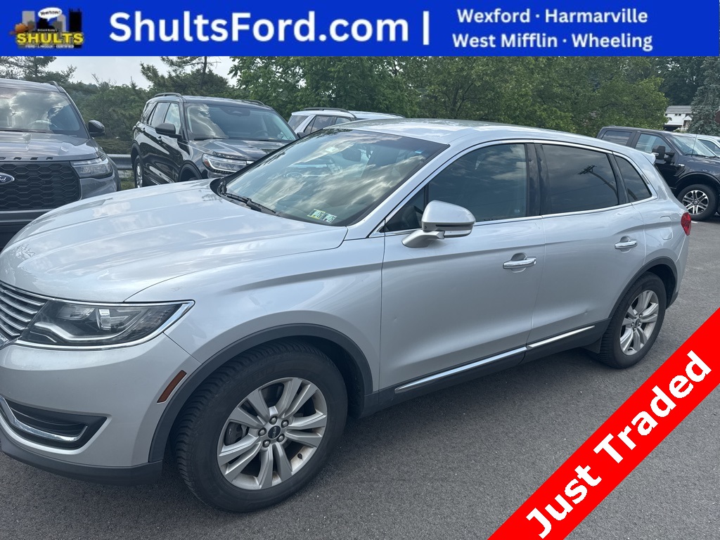 Used 2016 Lincoln Lincoln MKX Premiere