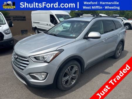 2014 Hyundai Santa Fe GLS