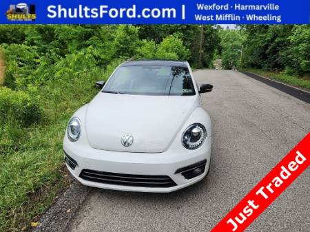 2014 Volkswagen Beetle 2.0T GSR