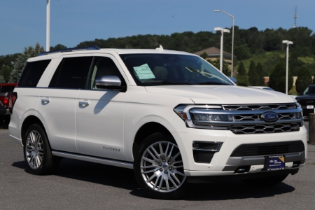 2022 Ford Expedition Platinum