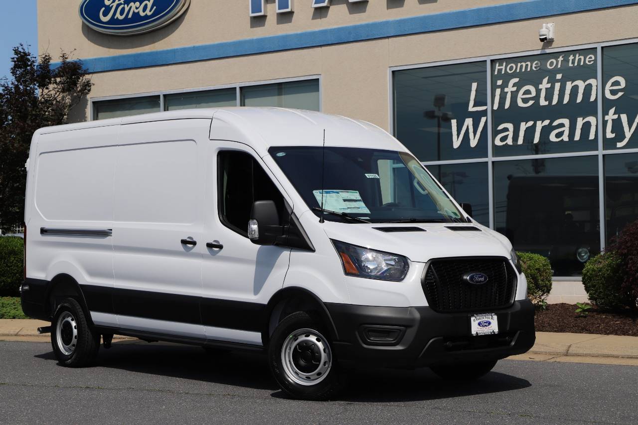2025 Ford Transit Van Base's photo