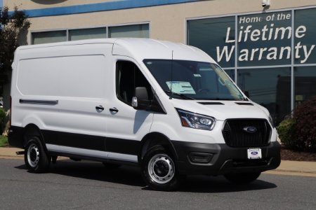 2025 Ford Transit Cargo Van