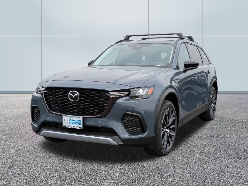 2025 Mazda CX-70 Phev Premium