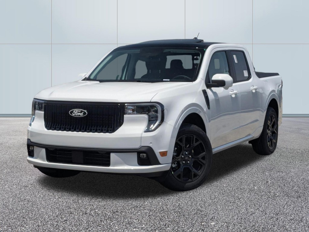 2025 Ford Maverick Lobo