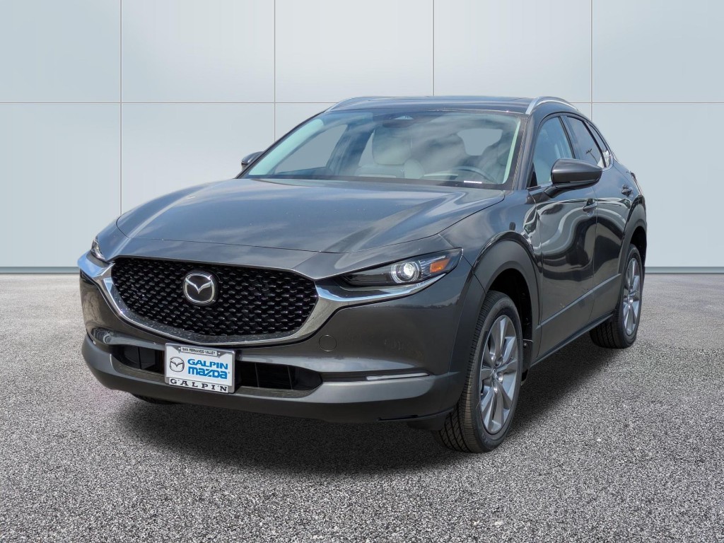 2025 Mazda CX-30 2.5 S Premium Package