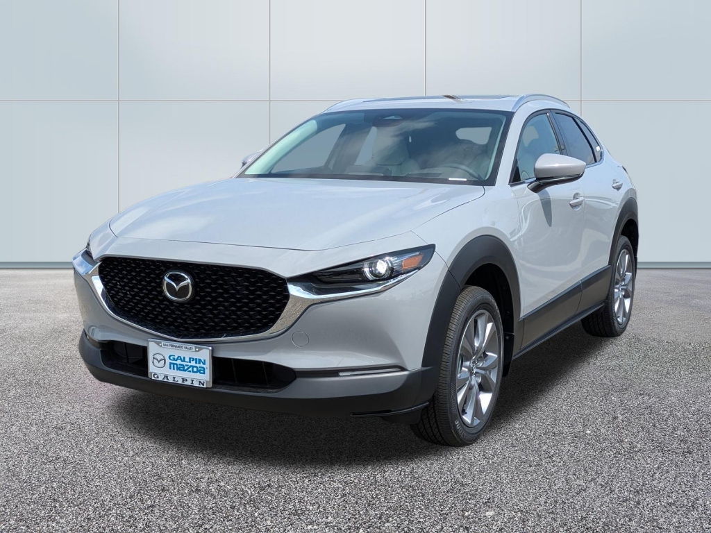 2025 Mazda CX-30 2.5 Turbo Premium Plus