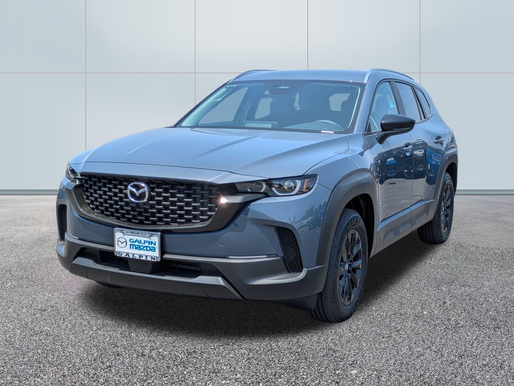 2025 Mazda CX-50 Hybrid H Hybrid Preferred