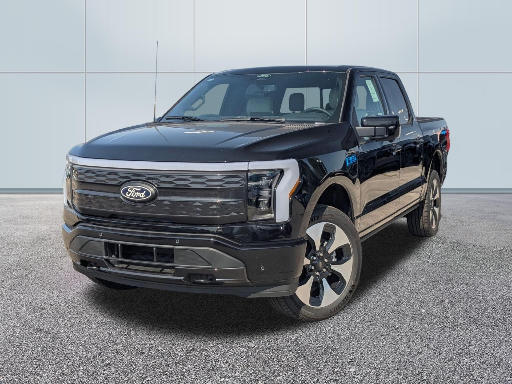 2025 Ford F-150 Lightning Platinum
