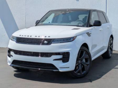2025 Land Rover Range Rover Sport P530 Dynamic SE