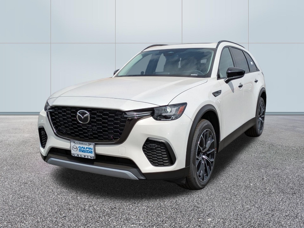 2025 Mazda CX-70 Phev Premium