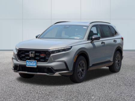 2026 Honda CR-V Hybrid AWD TrailSport
