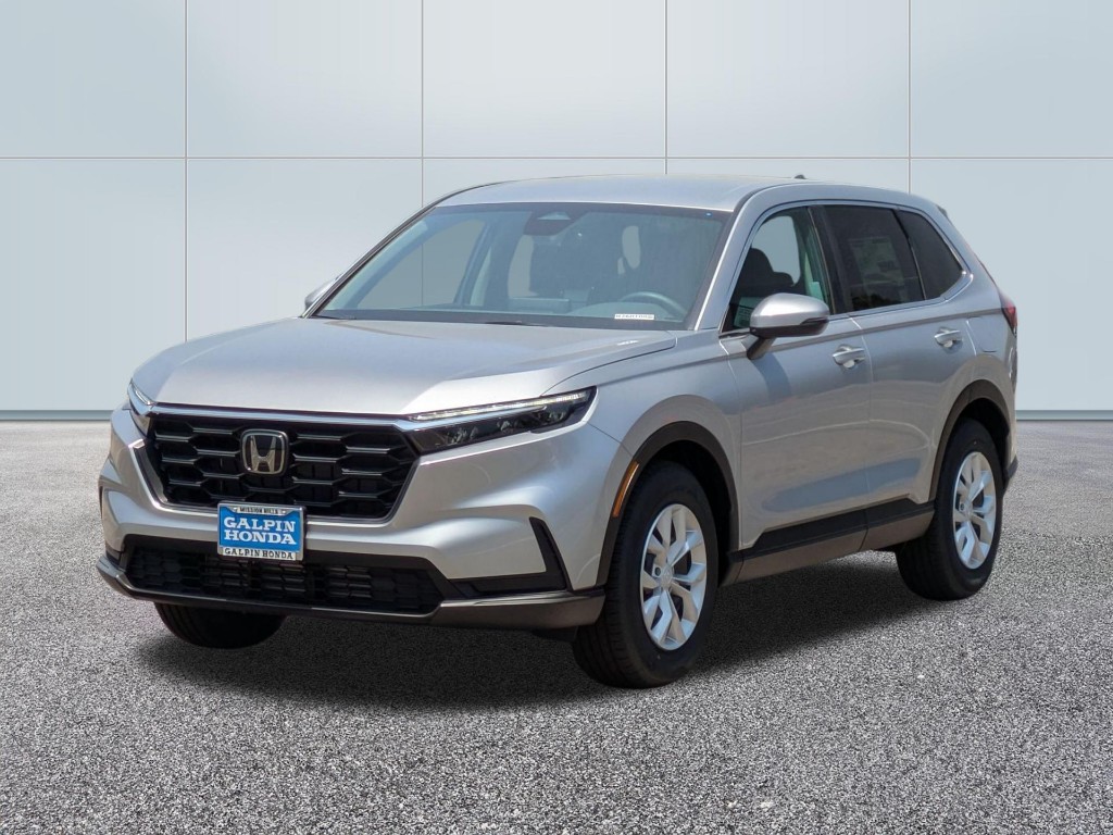 2026 Honda CR-V AWD LX