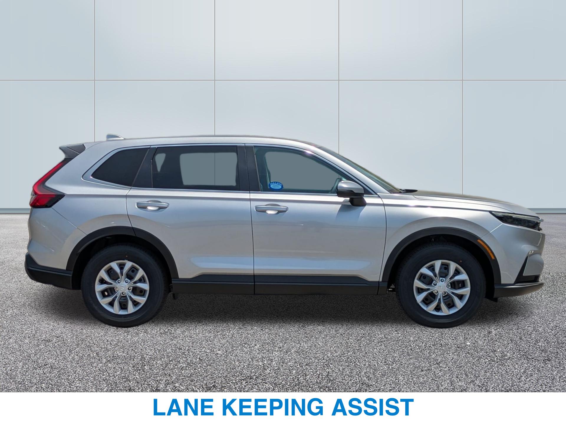 2026 Honda CR-V LX photo 2