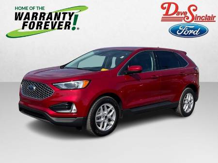 2023 Ford Edge SEL AWD