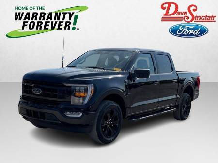 2023 Ford F-150 4WD XLT SuperCrew