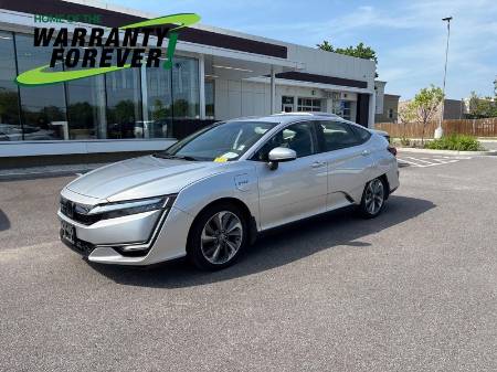 2018 Honda Clarity Plug-In Hybrid Sedan