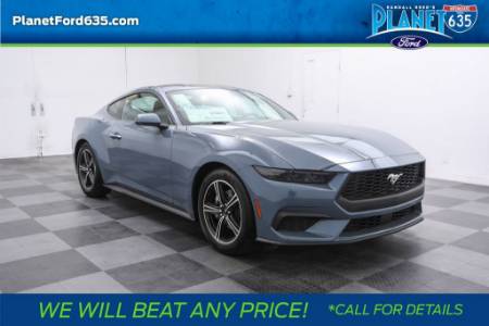 2025 Ford Mustang EcoBoost®