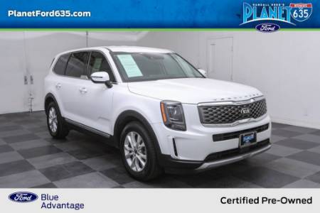 2021 Kia Telluride LX