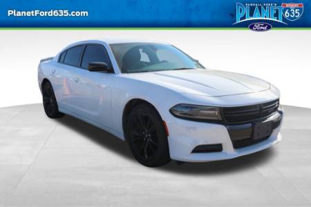 2018 Dodge Charger SXT